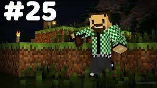 Let's Play Minecraft - *part 25* Looking for what to do..