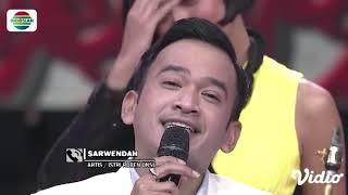 Yaa Kepergok Sarwendah Lagi!!!Ruben Onsu Asyik Godain Sistha  - LIDA 2109