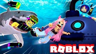 ROBLOX SUBMARINE STORY!..