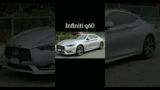 evolution of infiniti ️️ 1989-2022 #car #oxoeditroom #infiniti