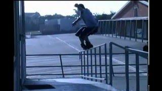 Brandon Campbell Noir Section