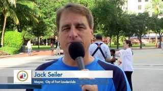 Connecting the Blocks 1st Ave - Mayor Jack Seiler