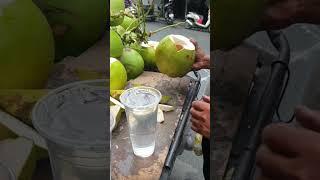We Tested the Science of Coconut Cutting Knives