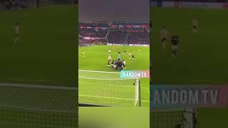 PSV vs Sevilla Hooligan Fight - 2023