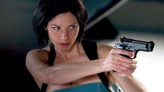 Jill Valentine - Fight Scenes (Resident Evil Movies)