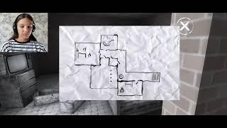 НА МЕНЯ НАОРАЛА Крейси Eyes ПОЛНОЕ ПРОХОЖДЕНИЕ Eyes - The Horror Game