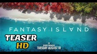 Fantasy Island Teaser (FOX TV Show 2021)