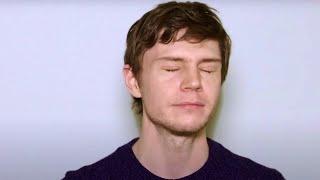 Evan Peters being Evan Peters (part 3)