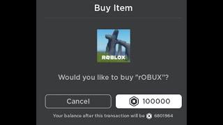 Donating My Friend Two 100k Robux [PLS DONATE MOODED]