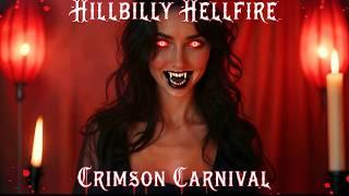  Crimson Carnival 🪕|  Hillbilly Hellfire  |  Bluegrass Power Metal 