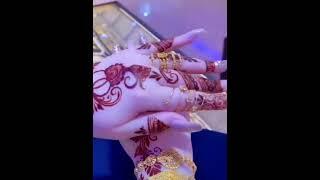 #Beautiful Hands #Nails #jewellery #Best Gold Designs #shorts Chand Rat preparations