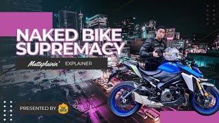Here's Why You Should Get a Naked Bike | Mattsplainin' | TopBikes PH