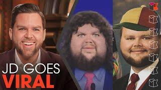 JD Vance Becomes the Meme King