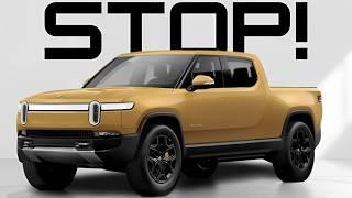 Rivian Just Lowered Monthly Payments