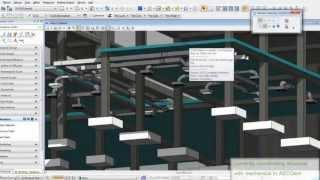 The Structural Design Process Using AECOsim Building Designer Part 1/3