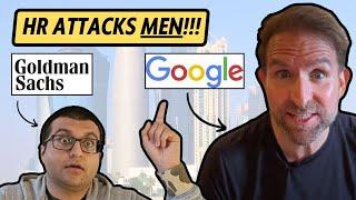 Cancel Culture RUINED The Office For Men! - Ex-Google and Ex-Goldman Sachs EXPOSE Corporate America