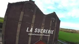 Drone FPV Freestyle Journée Sucrerie Rotonde