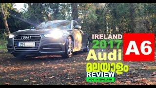 Audi A6 Ireland 2017 Review