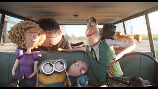 The Minion Bad family - Minions (2015) Hd