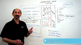 Professor Wool - Introduction to Microsegmentation