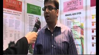 Turkchem Interdye Eurasia 2012 - Exhibitor Comments