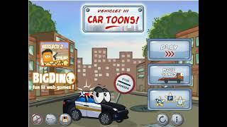 Vehicles 3 Car toons Fail