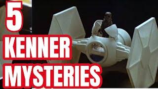 Vintage Star Wars Toy Mysteries