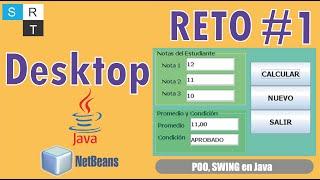 Reto Desktop #1 [Java] - Sin Rueda Tecnológica