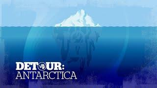 Detour Antarctica podcast: Seven stories from the Southern continent