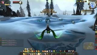 Suppressing the Elements quest playthrough - Howling Fjord