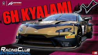 GONDELN mit Basti 2.0 | 6h Kyalami | RCI Endurance Series