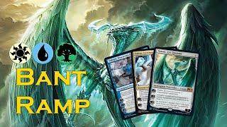 Bant Ramp! M21 Standard Mythic Ranked Bo3! Сверхскоростной рэмп до Уджина!