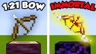 Why I Stole Minecraft's IMMORTAL BOW...