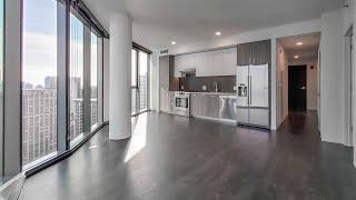 A 2-bedroom with a balcony #3306 at the new Luxury Cascade apartments