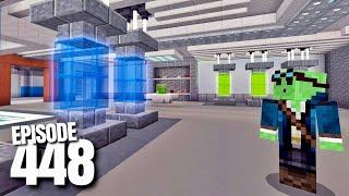 Studying Minecraft Mobs! - Let's Play Minecraft 448