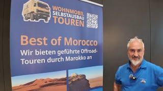 Uli Dolde geführte Wohnmobil Marokkotour Best of Morocco