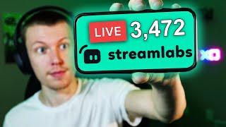 How to Livestream with Streamlabs Mobile App