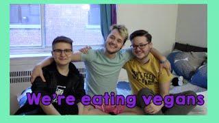 We're Eating the Vegans (FTM Transtastic).