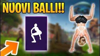 I 10 NUOVI BALLETTI su Fortnite Battle Royale - #BoogieDown