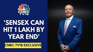 Mark Mobius: Seeing A New Bull Market Starting In China. India Will Benefit From Higher EM Flows