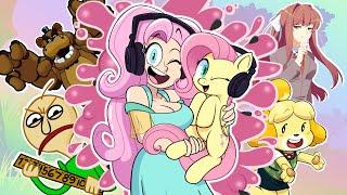 FLUTTERCHAN MEETS CLASSIC FLUTTERSHEE | 1 MILLION SUBSCRIBERS SPECIAL