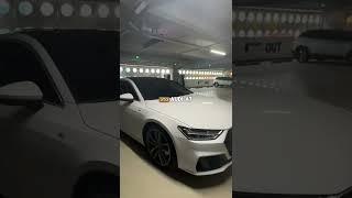 Ю.Корея. Готовим к отправке в РФ  AUDI A7 (4K) 50TDI QUATTRO PREMIUM для Нарека из Липецкой обл.