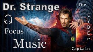 Music for Work — Mix for Productive Workflow \ Dr.Strange Music \ Focus Music | Tracklist 