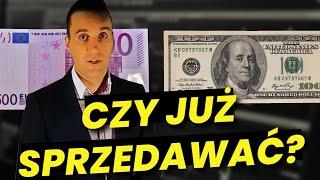 Dolar Traci od 9 Lat! Co z Dolarem w Najbliższym? Czasie Czy Dolary Straci Mocniej 2024