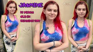 No Place To Call Home - Jasmine (19 Years Old)