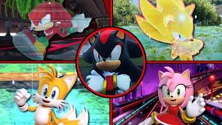 6 GAME CHANGING Sonic Frontiers Mods!