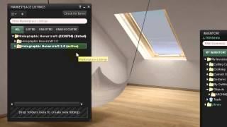 Second Life Viewer-Managed Marketplace: Pt. 3 - Updating a Listing