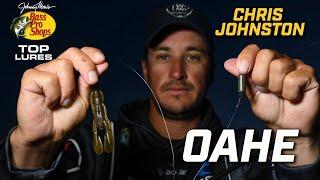 Bass Pro Shops Top Lures - Chris Johnston at Lake Oahe