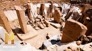 Ancient Aliens: Lost Civilization's Mysterious Connection to the Stars