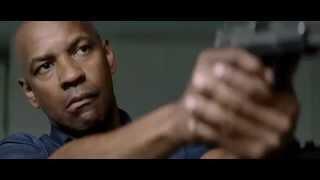 Трейлер фильма "Великий уравнитель / The Equalizer" (Русский трейлер - 2014)